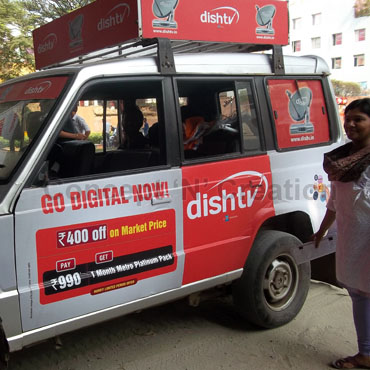 DISH TV - ACTIVATIONS